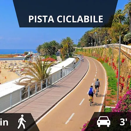 Apartament Ariston - Ciclabile In Centro A