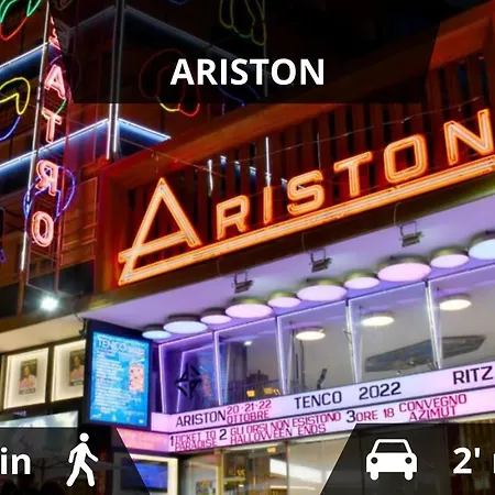 Ariston - Ciclabile In Centro A 아파트 *