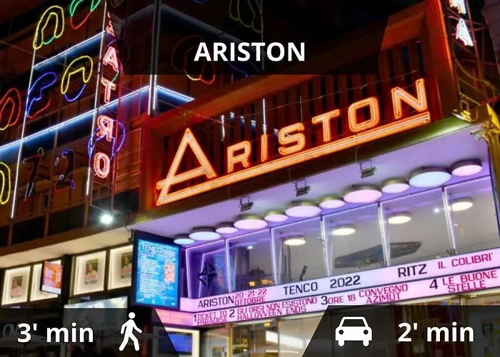 Ariston - Ciclabile In Centro A Apartment *